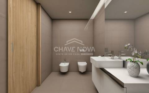 Apartamento T2 Venda em Castêlo da Maia,Maia