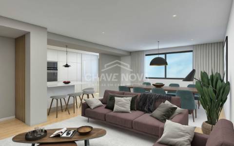Apartamento T2 Venda em Castêlo da Maia,Maia