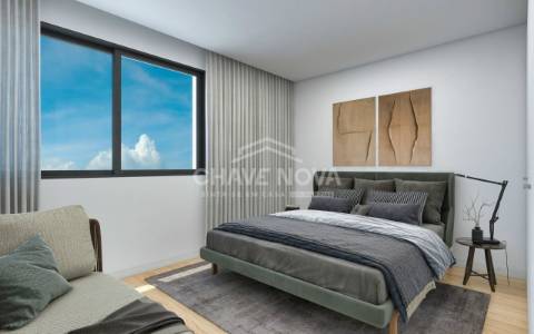 Apartamento T2 Venda em Castêlo da Maia,Maia