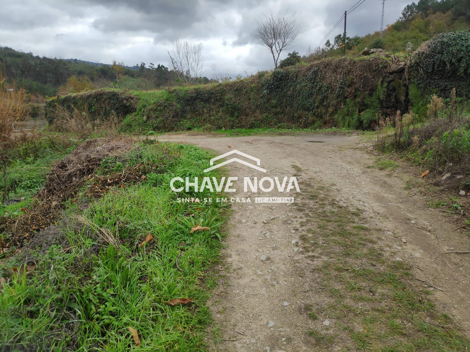 Terreno Rústico  Venda em Gove,Baião