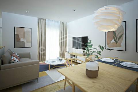 Apartamento T2+1 Venda em Cidade da Maia,Maia