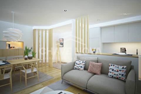 Apartamento T2+1 Venda em Cidade da Maia,Maia