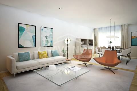 Apartamento T3 Venda em Cidade da Maia,Maia