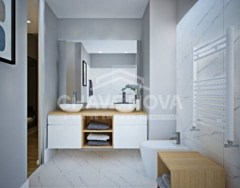 Apartamento T3 Venda em Cidade da Maia,Maia