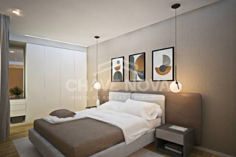 Apartamento T3 Venda em Cidade da Maia,Maia