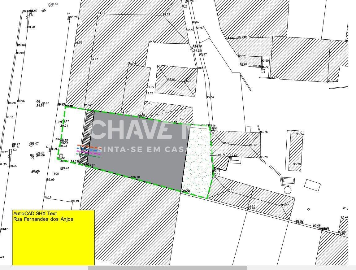 Terreno Para Construção  Venda em Santa Marinha e São Pedro da Afurada,Vila Nova de Gaia