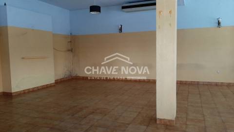 Loja  Arrendamento em Água Longa,Santo Tirso