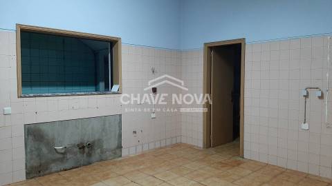 Loja  Arrendamento em Água Longa,Santo Tirso