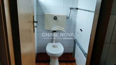 Loja  Arrendamento em Água Longa,Santo Tirso