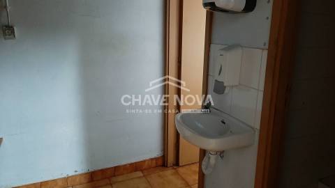 Loja  Arrendamento em Água Longa,Santo Tirso