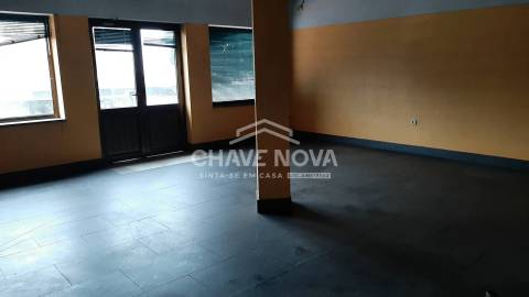 Loja  Arrendamento em Água Longa,Santo Tirso