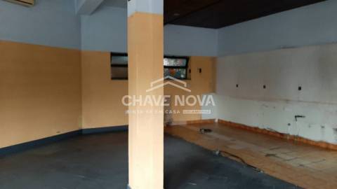 Loja  Arrendamento em Água Longa,Santo Tirso