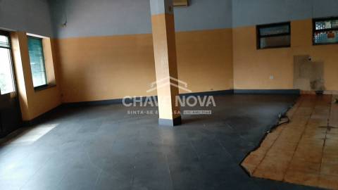 Loja  Arrendamento em Água Longa,Santo Tirso