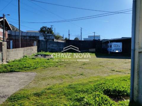 Fábrica/Indústria  Venda em São Roque,Oliveira de Azeméis