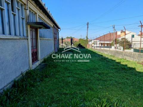 Fábrica/Indústria  Venda em São Roque,Oliveira de Azeméis