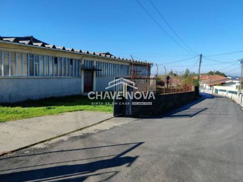 Fábrica/Indústria  Venda em São Roque,Oliveira de Azeméis