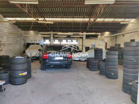 Fábrica/Indústria  Venda em São Roque,Oliveira de Azeméis