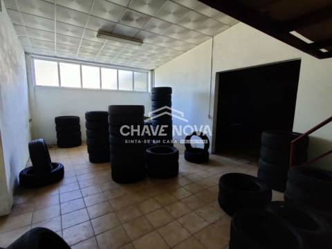 Fábrica/Indústria  Venda em São Roque,Oliveira de Azeméis