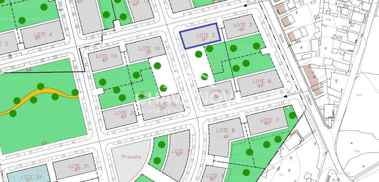 Terreno Para Construção  Venda em Madalena,Vila Nova de Gaia