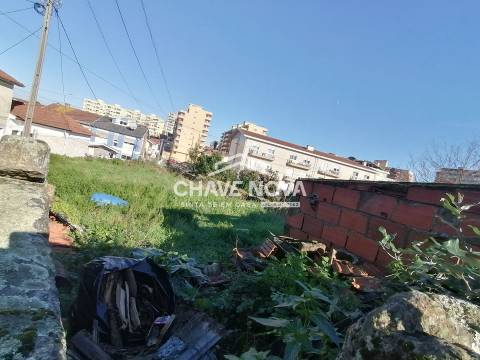 Terreno Urbano  Venda em Rio Tinto,Gondomar