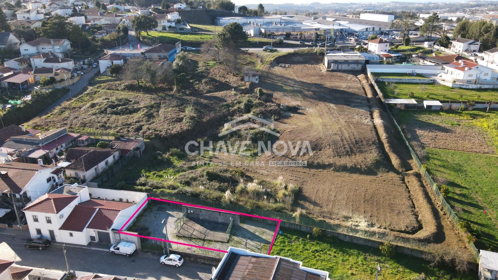 Lote de Terreno  Venda em Pedroso e Seixezelo,Vila Nova de Gaia