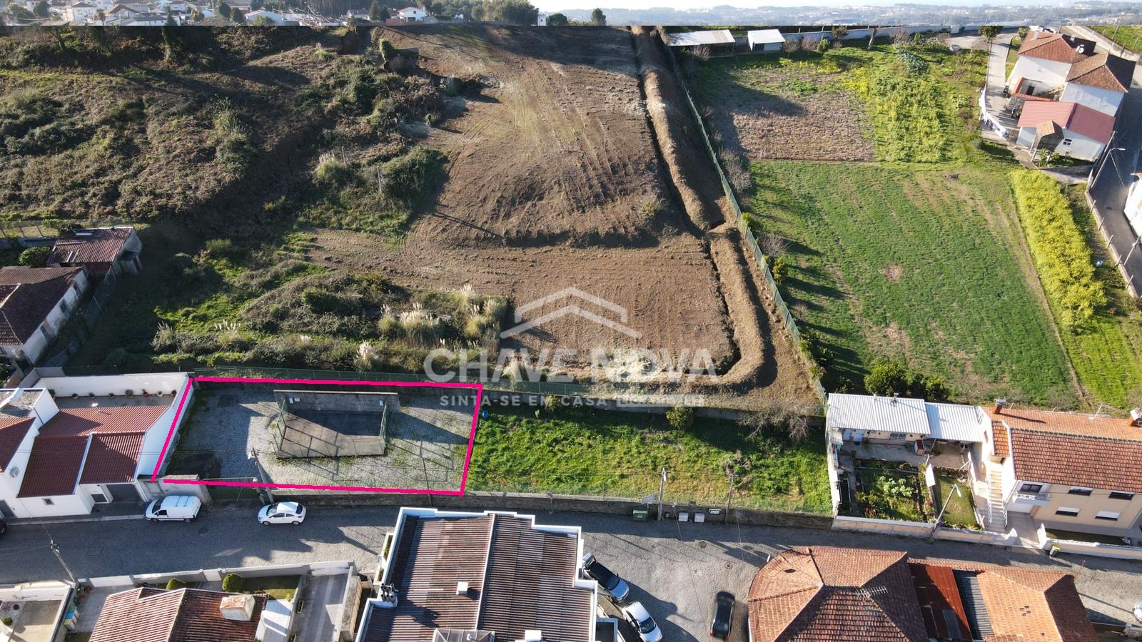 Lote de Terreno  Venda em Pedroso e Seixezelo,Vila Nova de Gaia