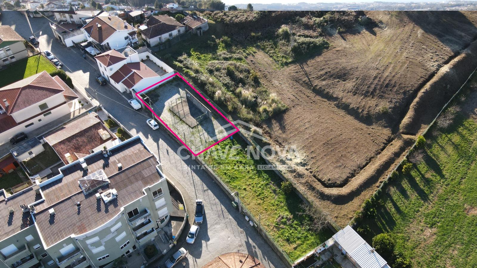 Lote de Terreno  Venda em Pedroso e Seixezelo,Vila Nova de Gaia