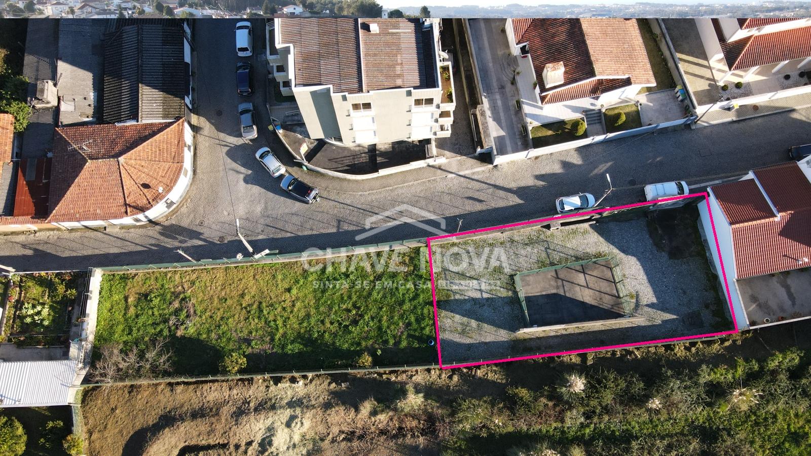 Lote de Terreno  Venda em Pedroso e Seixezelo,Vila Nova de Gaia