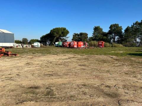 Lote Industrial  Venda em Samora Correia,Benavente