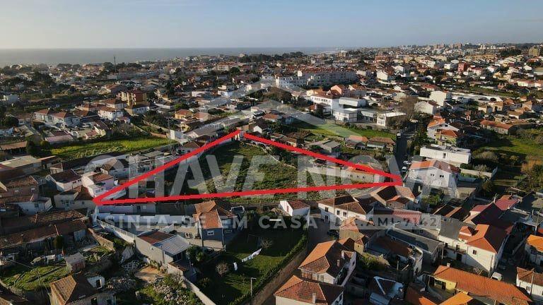 Lote de Terreno  Venda em Canidelo,Vila Nova de Gaia