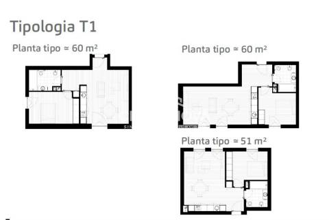 Apartamento T1 Venda em São Mamede de Infesta e Senhora da Hora,Matosinhos