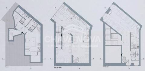 Prédio T5 Venda em Cedofeita, Santo Ildefonso, Sé, Miragaia, São Nicolau e Vitória,Porto
