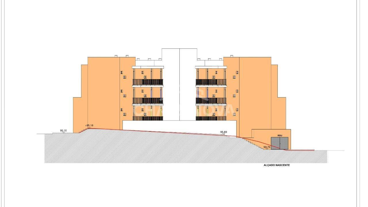 Apartamento T0 Venda em Matosinhos e Leça da Palmeira,Matosinhos