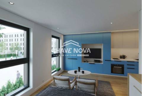 Apartamento T1 Venda em São Mamede de Infesta e Senhora da Hora,Matosinhos