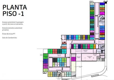 Apartamento T1 Venda em São Mamede de Infesta e Senhora da Hora,Matosinhos