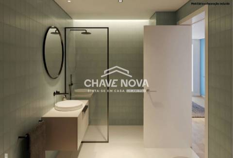 Apartamento T1 Venda em São Mamede de Infesta e Senhora da Hora,Matosinhos