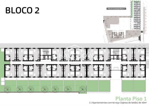 Apartamento T1 Venda em São Mamede de Infesta e Senhora da Hora,Matosinhos