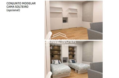 Apartamento T1 Venda em São Mamede de Infesta e Senhora da Hora,Matosinhos