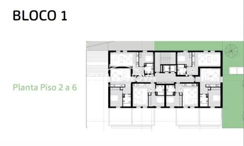 Apartamento T1 Venda em São Mamede de Infesta e Senhora da Hora,Matosinhos