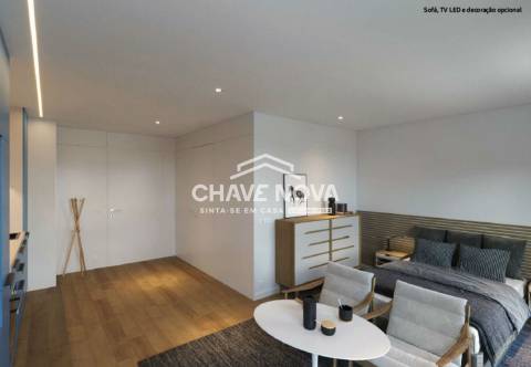 Apartamento T1 Venda em São Mamede de Infesta e Senhora da Hora,Matosinhos