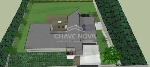 Terreno Para Construção T4 Venda em Fânzeres e São Pedro da Cova,Gondomar