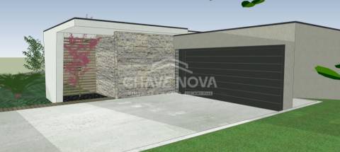 Terreno Para Construção T4 Venda em Fânzeres e São Pedro da Cova,Gondomar