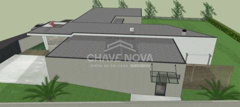 Terreno Para Construção T4 Venda em Fânzeres e São Pedro da Cova,Gondomar