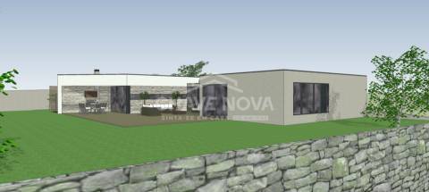 Terreno Para Construção T4 Venda em Fânzeres e São Pedro da Cova,Gondomar