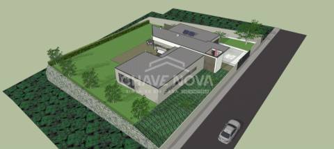 Terreno Para Construção T4 Venda em Fânzeres e São Pedro da Cova,Gondomar