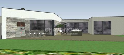 Terreno Para Construção T4 Venda em Fânzeres e São Pedro da Cova,Gondomar