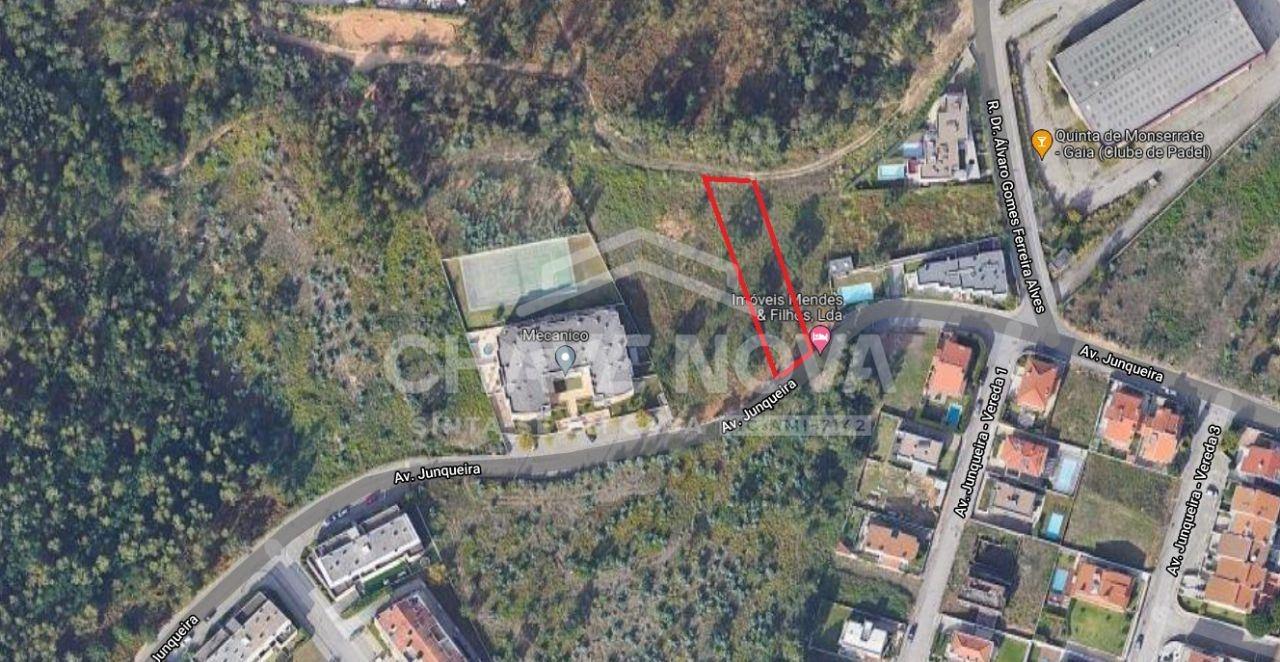 Lote de Terreno  Venda em Gulpilhares e Valadares,Vila Nova de Gaia