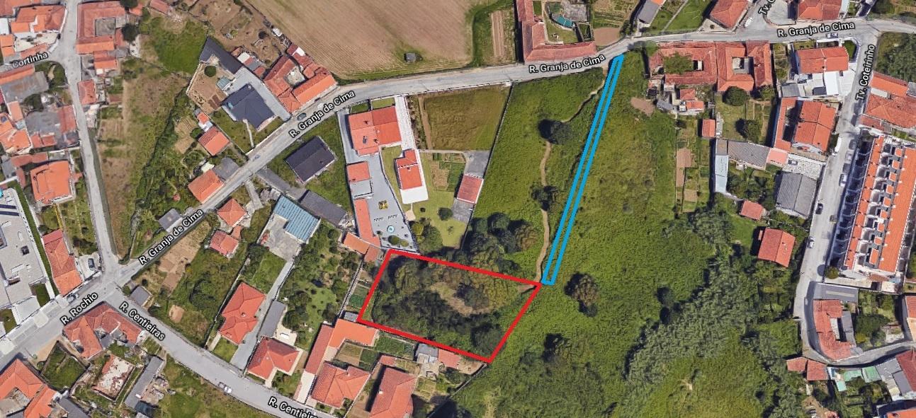 Lote de Terreno  Venda em São Félix da Marinha,Vila Nova de Gaia