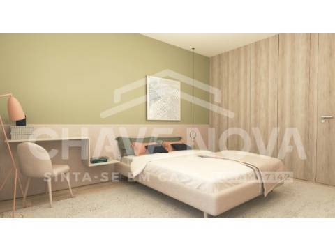 Excelente apartamento T1 (em construção),  no empreendimento GREEN TERRACE PORTO.