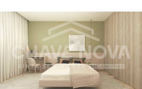 Excelente apartamento T1 (em construção),  no empreendimento GREEN TERRACE PORTO.